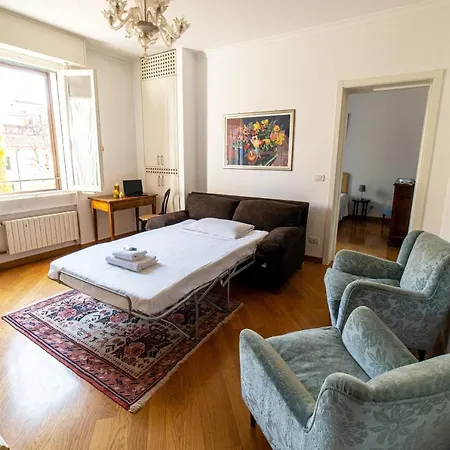 Guggenheim Apartment Venedig